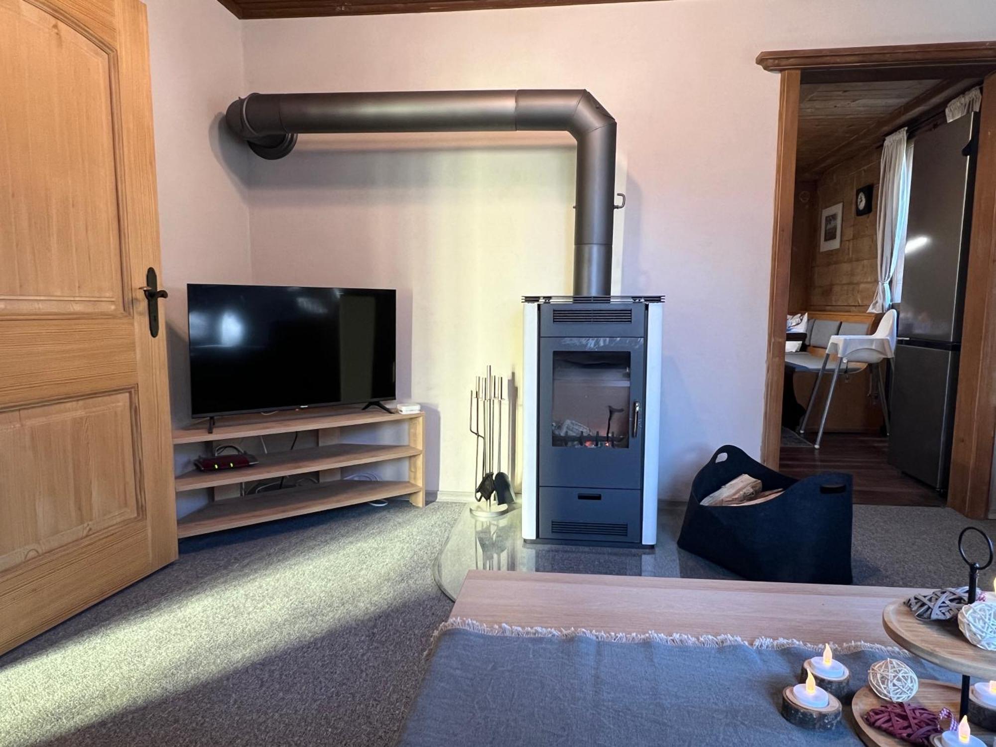 Beim Patzelt - Ferienhaus In Nesselwang Eksteriør bilde
