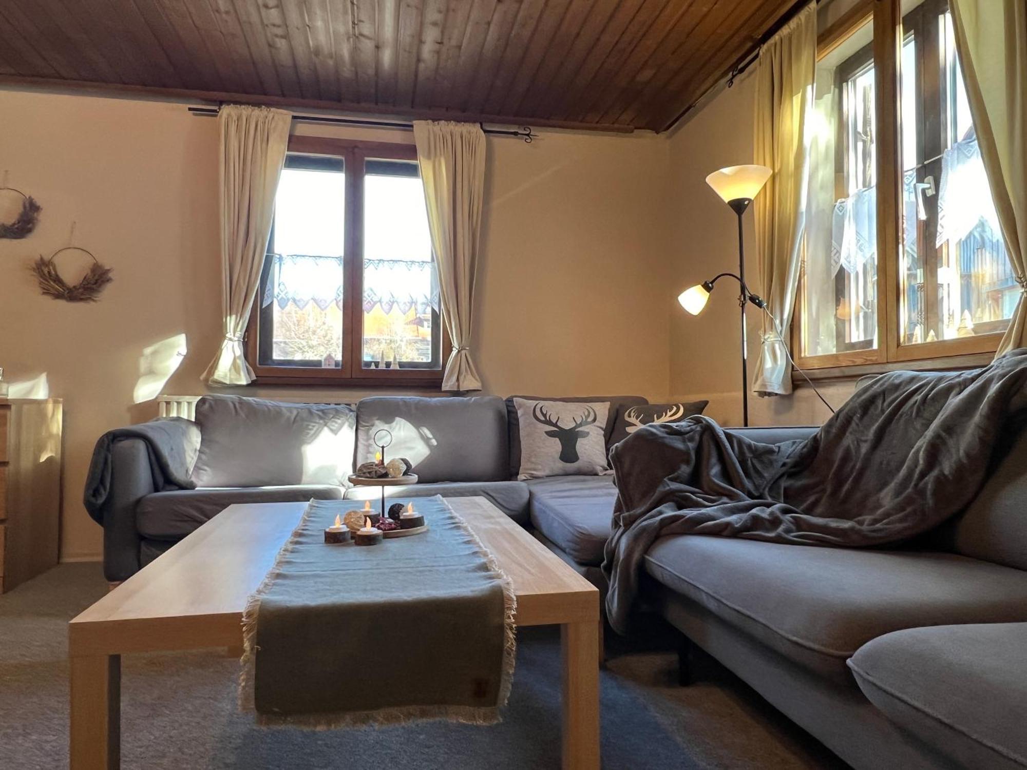Beim Patzelt - Ferienhaus In Nesselwang Eksteriør bilde
