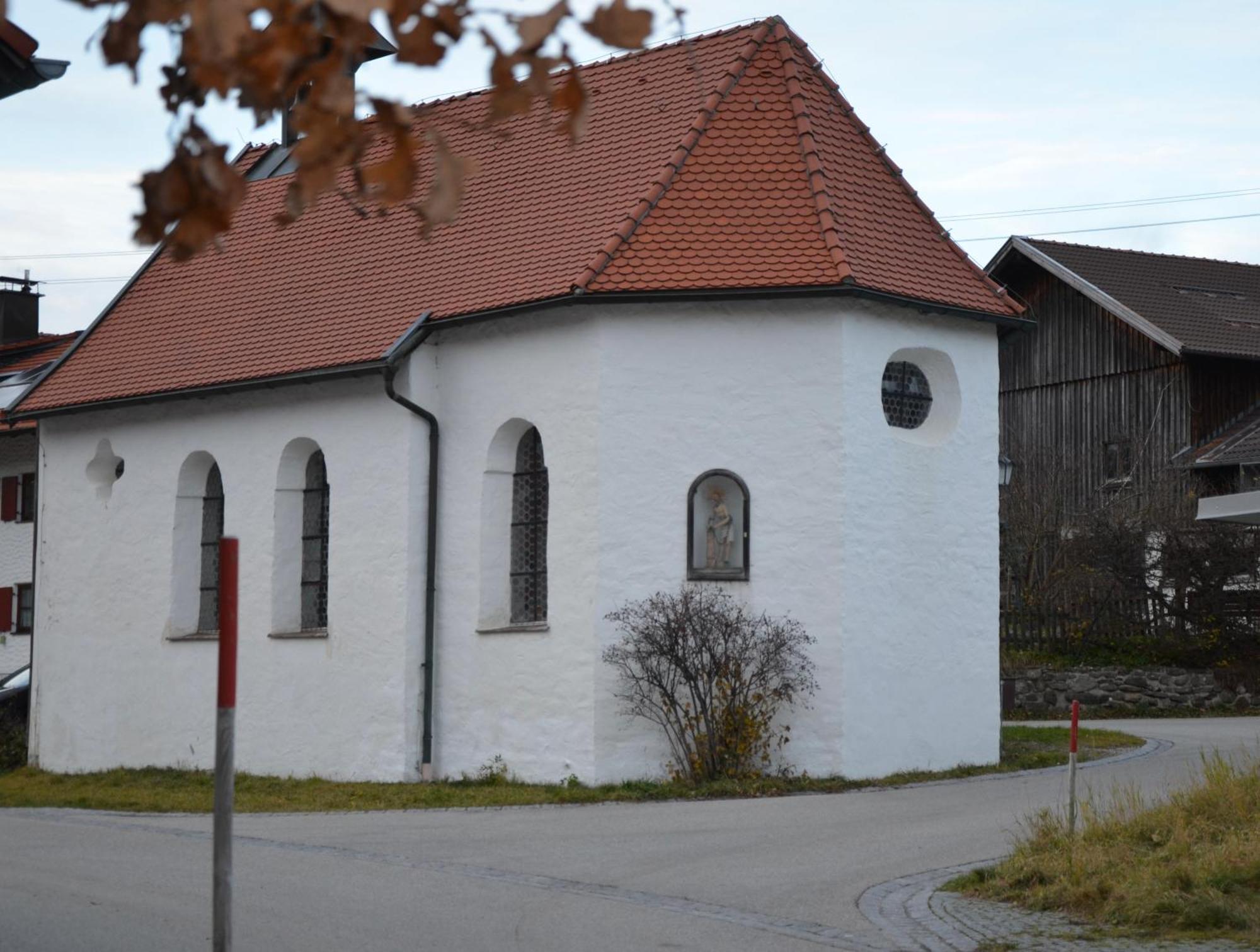 Beim Patzelt - Ferienhaus In Nesselwang Eksteriør bilde